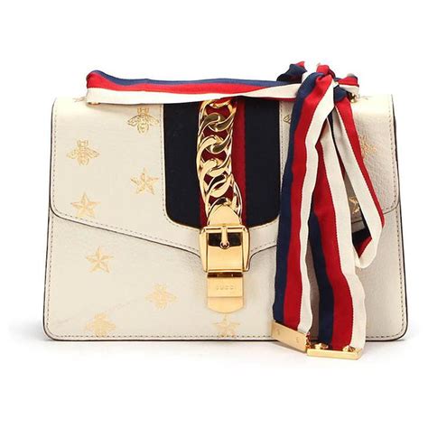 Sylvie Bee Star small shoulder bag 